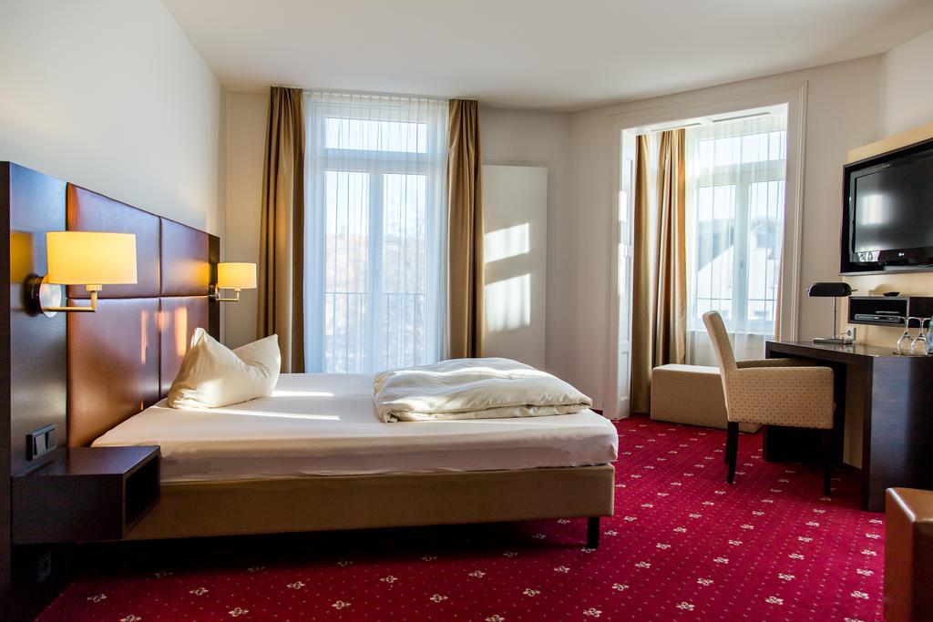 Pucci Baerengarten Stadthotel Ravensburg Cameră foto